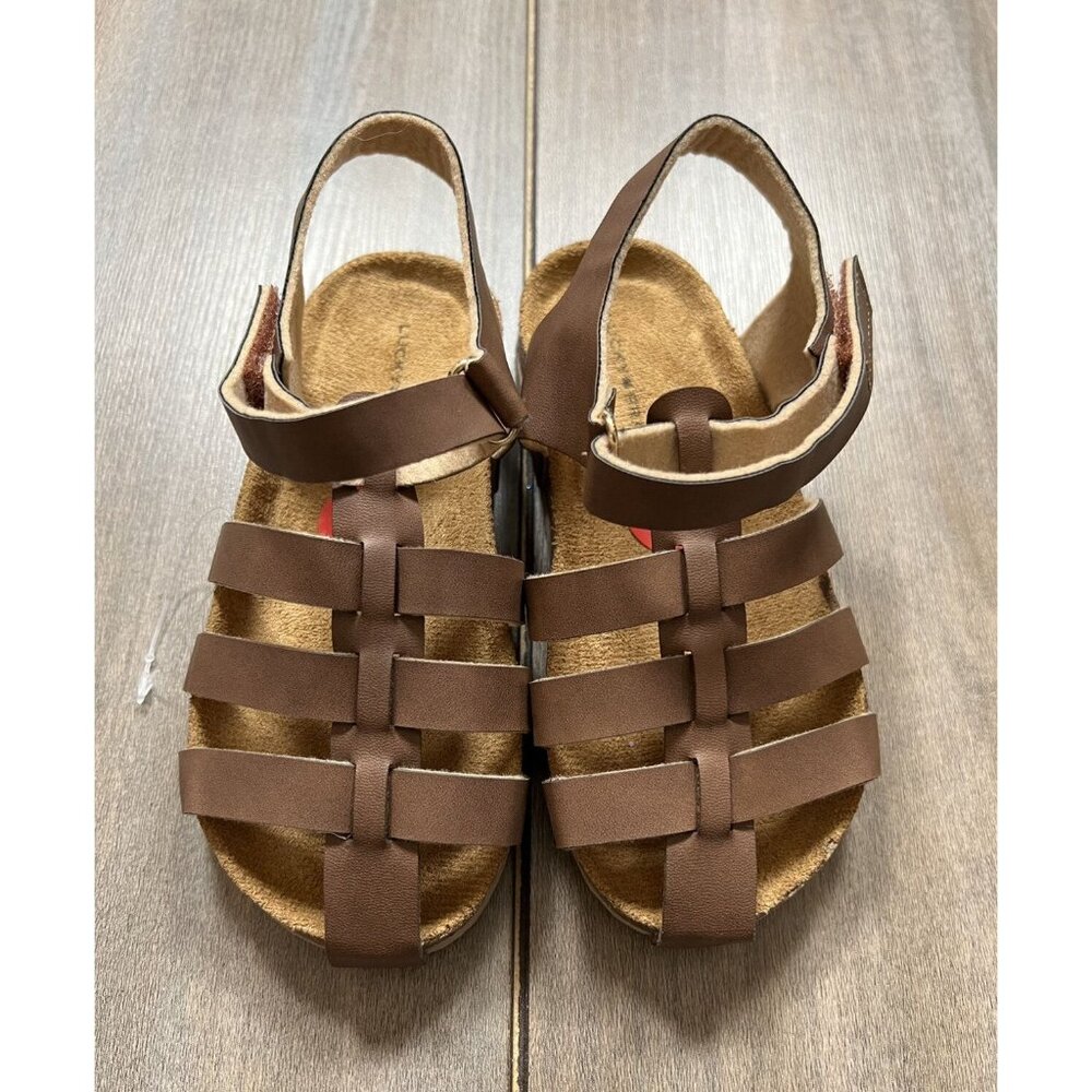 Kids Lucky Brand Sandals *FLAW* - Picture 3 of 7